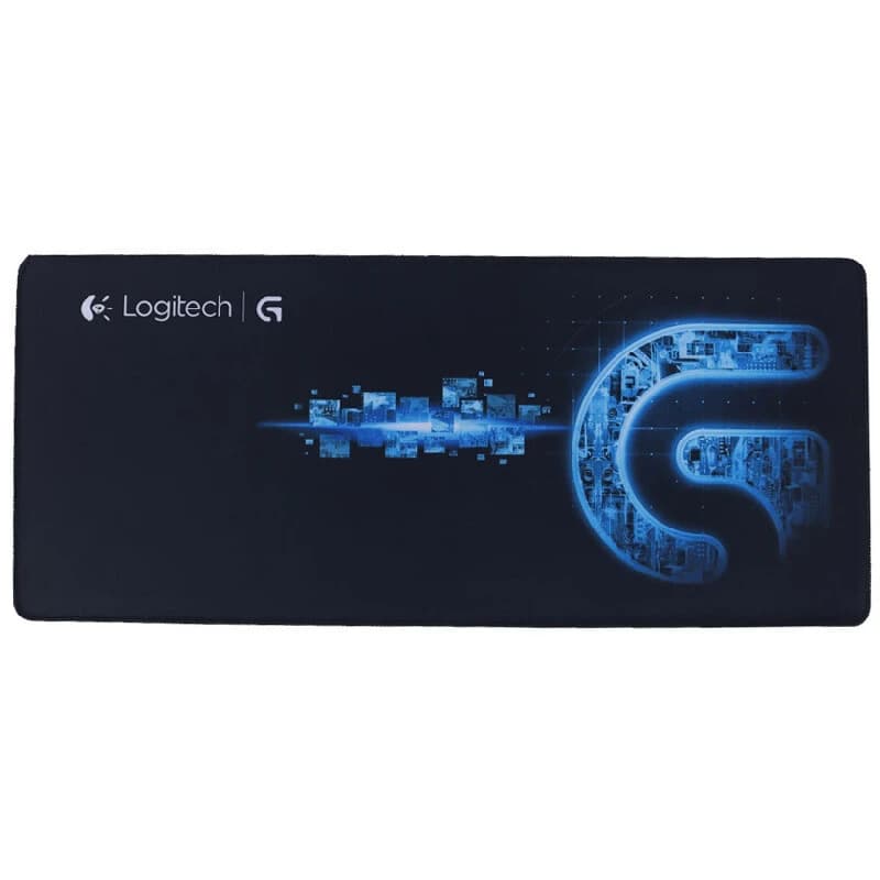 موس پد گیمینگ طرح لاجیتک سایز 30*70 سانتی متر کد 1