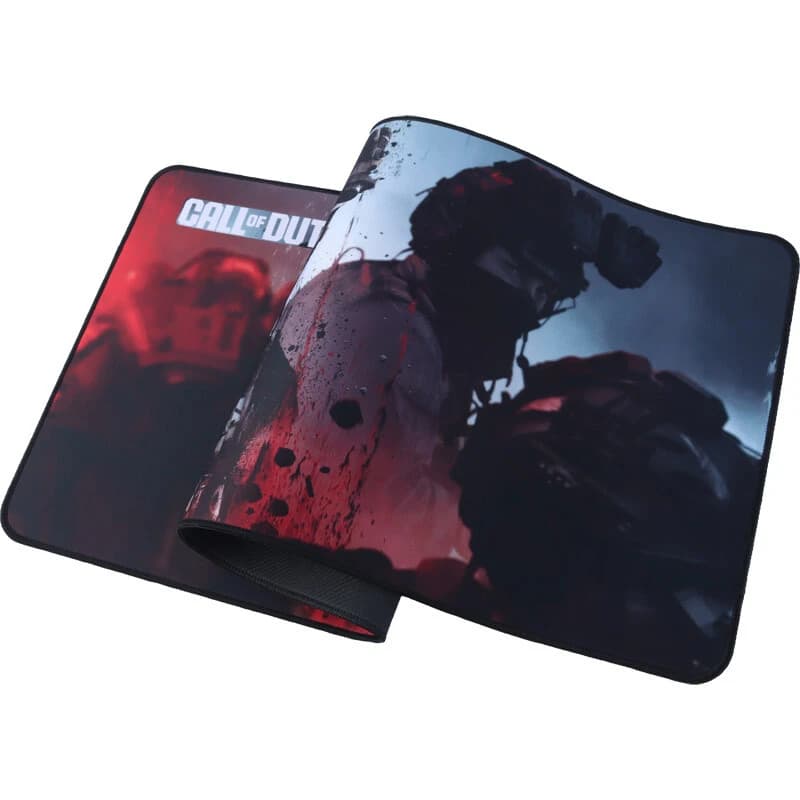 موس پد گیمینگ طرح Call Of Duty سایز 30*80 سانتی متر — تصویر ۲