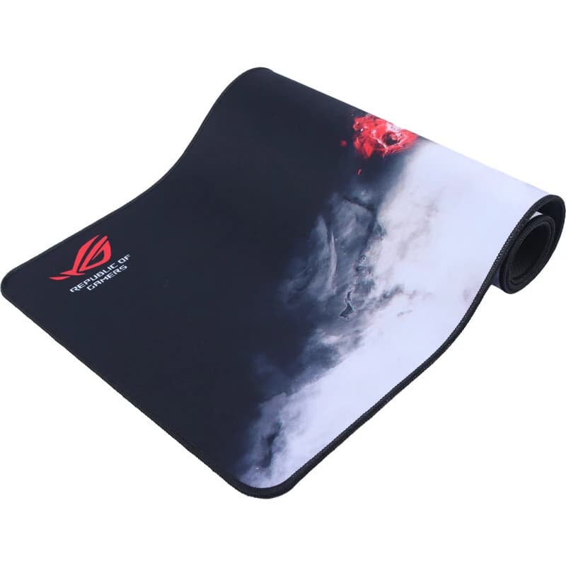 موس پد گیمینگ طرح ROG سایز 30*80 سانتی متر کد 3 — تصویر ۴