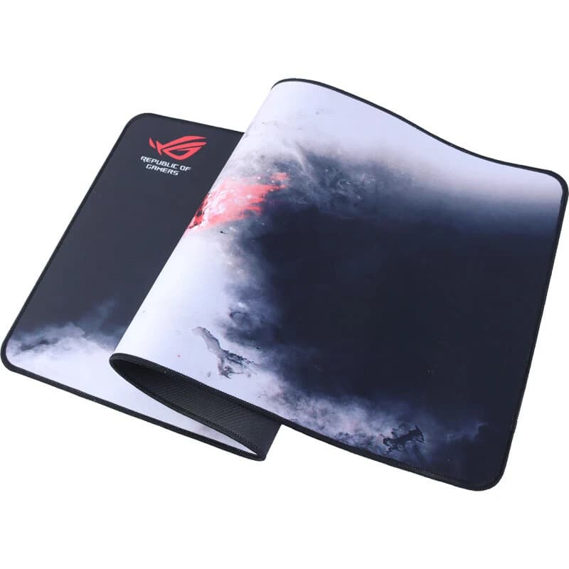 موس پد گیمینگ طرح ROG سایز 30*80 سانتی متر کد 3 — تصویر ۳