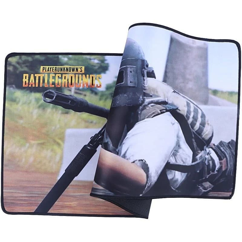 موس پد گیمینگ طرح Battlegrounds پی نت P.2007 سایز 30*70 سانتی متر — تصویر ۲