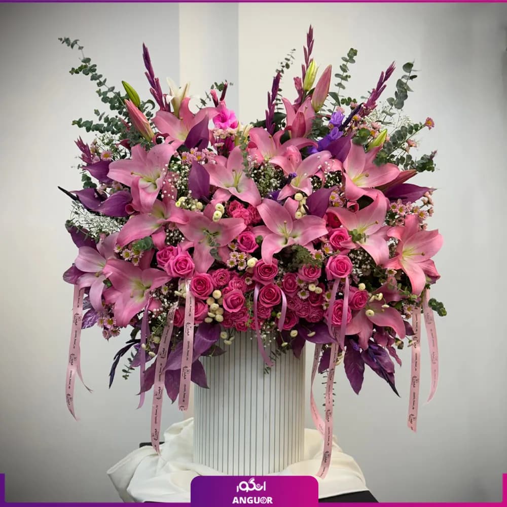 باکس گل زندگی رویایی