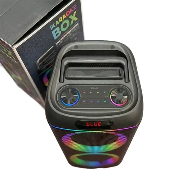 اسپیکر مدل BTS-2256 برند Brodu — تصویر ۲