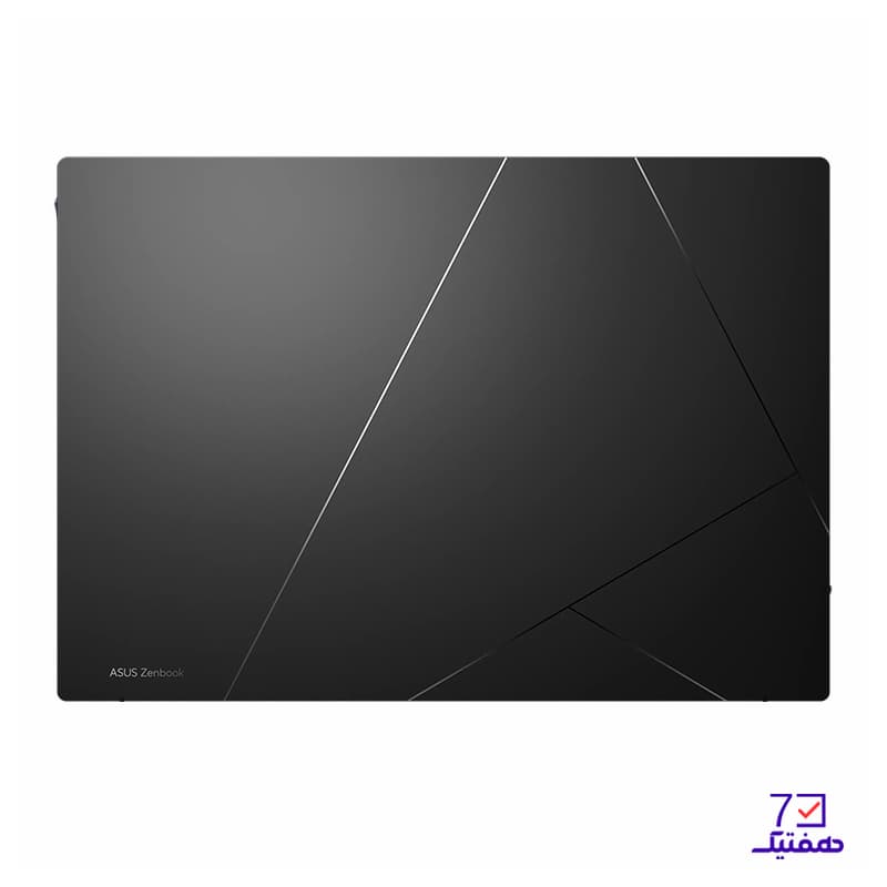 لپ تاپ 14 اینچی ایسوس مدل ASUS Zenbook 14 OLED UX3406GA Ryzen AI 7-445 16GB 1TB SSD INTEL TOUCH — تصویر ۲