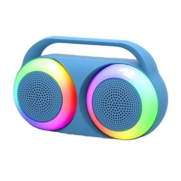 اسپیکر بلوتوثی قابل حمل RGB-MS2241BT