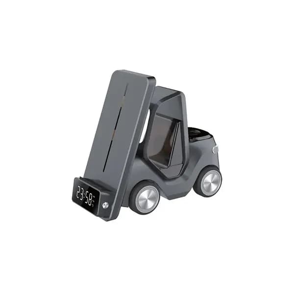 شارژر وایرلس Forklift 5 in 1 گرین لاین (Green Lion)