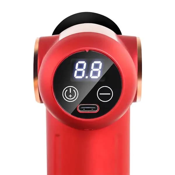 ماساژور تفنگی شارژی Smart Fascia Massager JY-511 — تصویر ۲