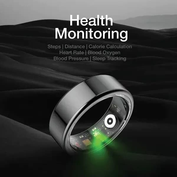 حلقه هوشمند Smart Ring گرین لاین (Green Lion) — تصویر ۳