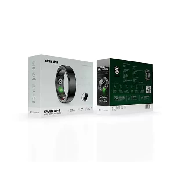 حلقه هوشمند Smart Ring گرین لاین (Green Lion) — تصویر ۴