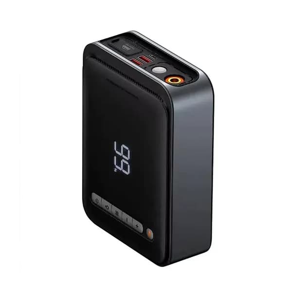 جامپ استارتر کمپرسورباد پاوربانک CGCN000001 8000mAh بیسوس (Baseus)