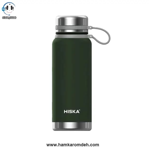 فلاسک مسافرتی HR-80 هیسکا HISKA — تصویر ۲
