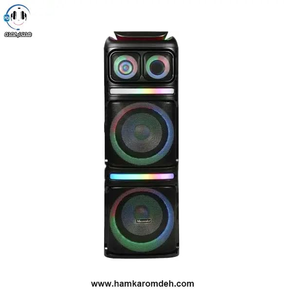اسپیکر خانگی AL246 مکسیدر Maxeeder — تصویر ۳