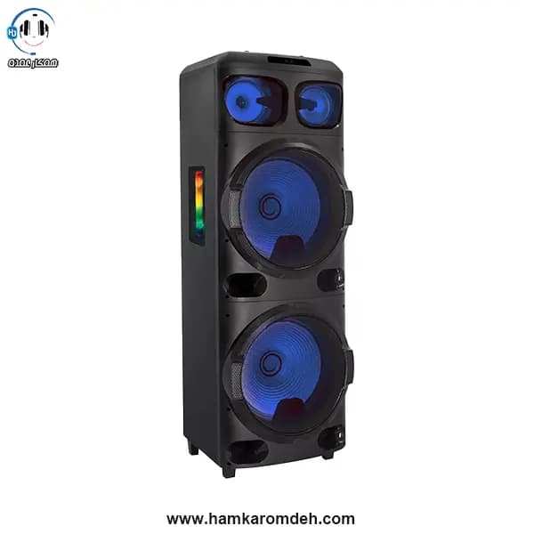 اسپیکر پارتی باکس EXTREME 151 میکرولب MICROLAB — تصویر ۲