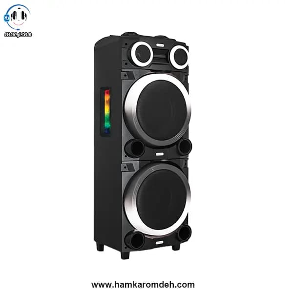اسپیکر پارتی باکس DIAMOND 122 میکرولب MICROLAB — تصویر ۲