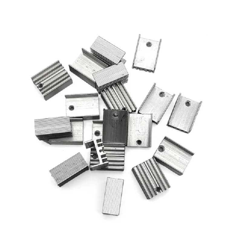 هیت سینک مداد تراشی TO-220 — تصویر ۴