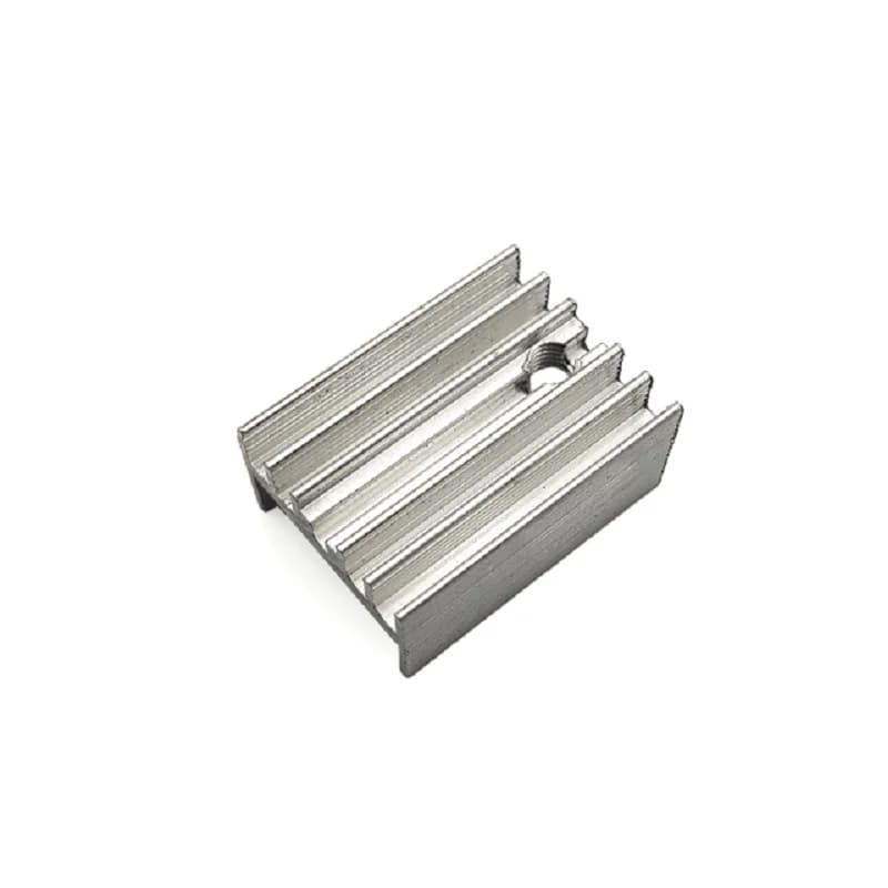 هیت سینک مداد تراشی TO-220 — تصویر ۲