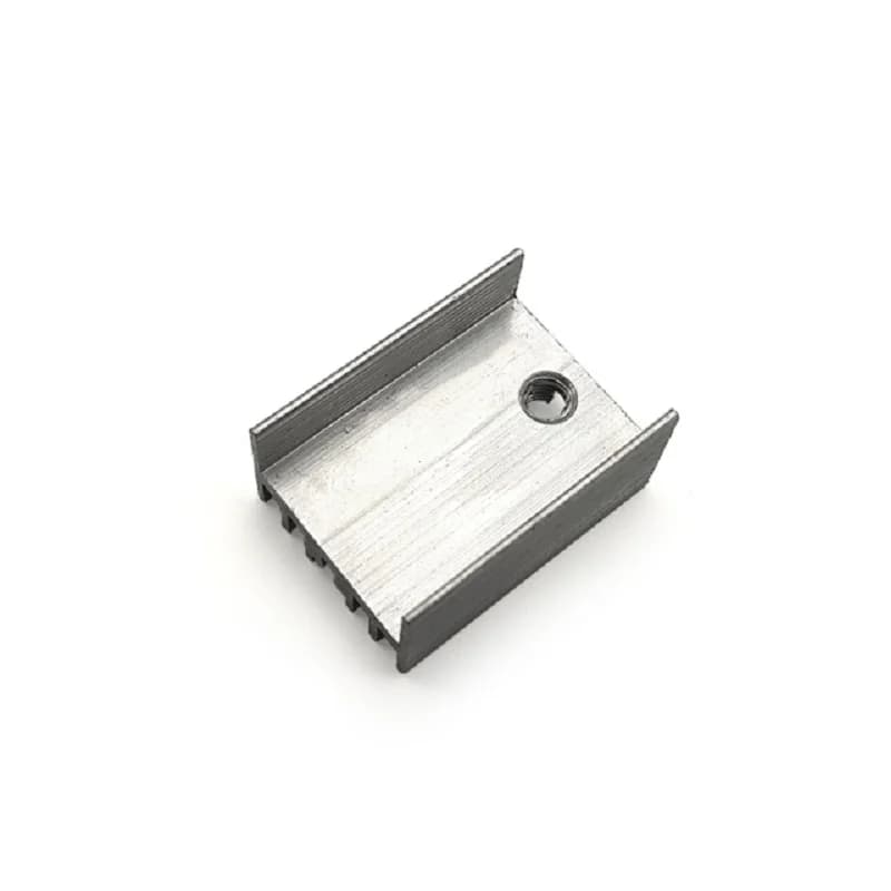 هیت سینک مداد تراشی TO-220 — تصویر ۳