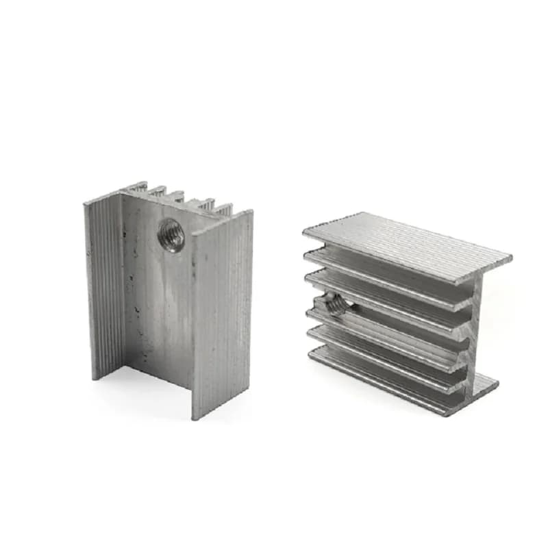 هیت سینک مداد تراشی TO-220