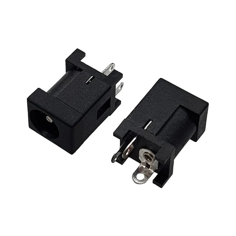 جک آداپتور DC-012A استاندارد