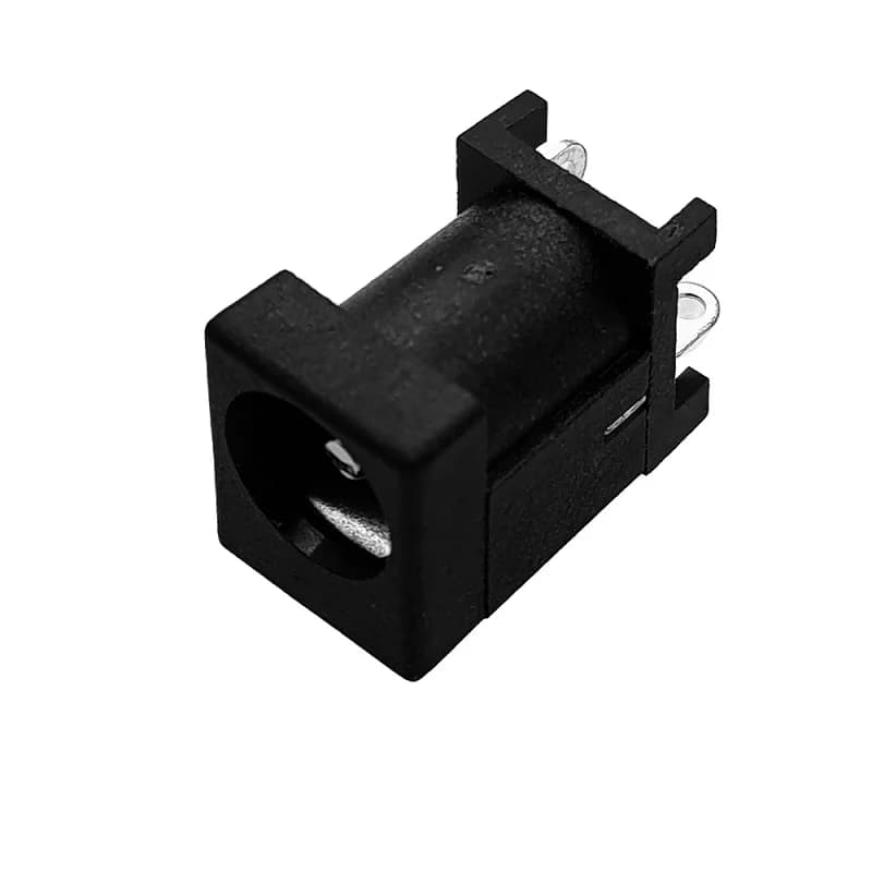 جک آداپتور DC-012A استاندارد — تصویر ۲