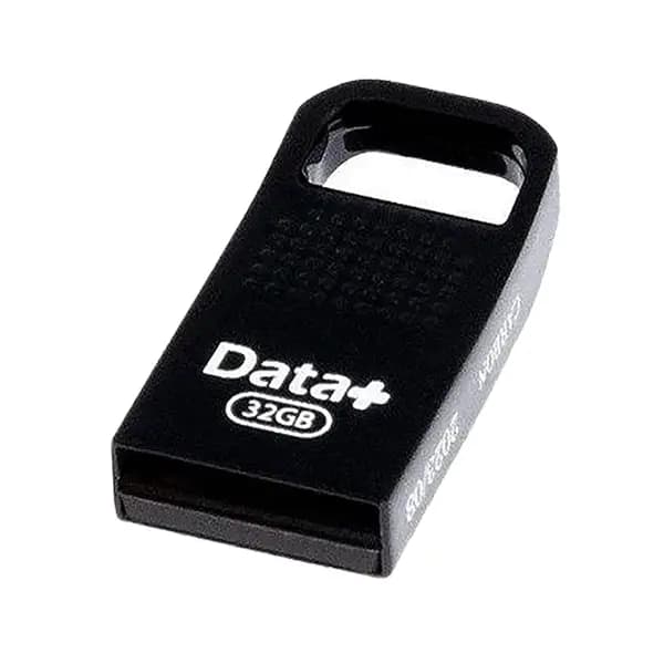 فلش 32 گیگابایت دیتا پلاس carbon black