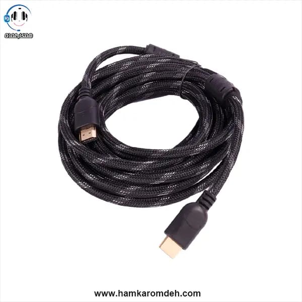 کابل 5 متری hdmi وریتی VERITY — تصویر ۲