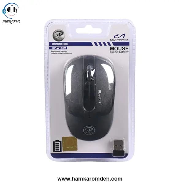 ماوس بی سیم 140 ایکس پی XP — تصویر ۲