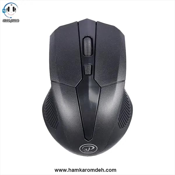 کیبورد و ماوس بی سیم 5800 ایکس پی XP — تصویر ۳