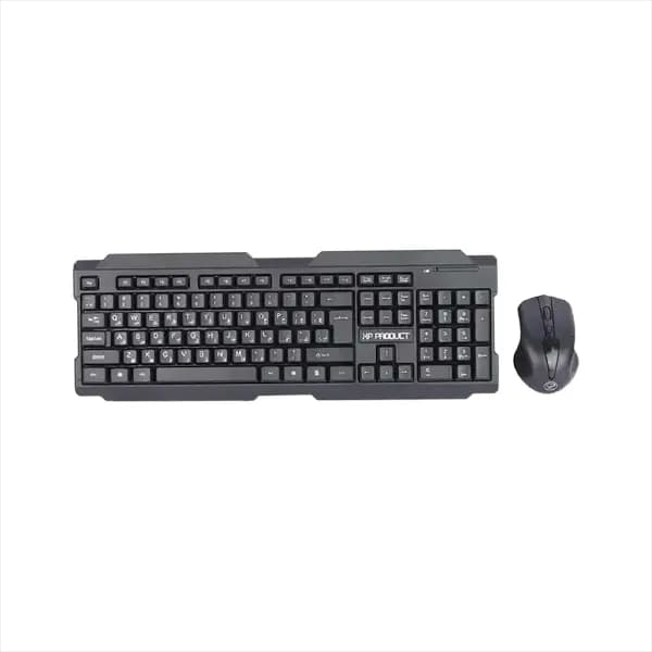 کیبورد و ماوس بی سیم 5800 ایکس پی XP