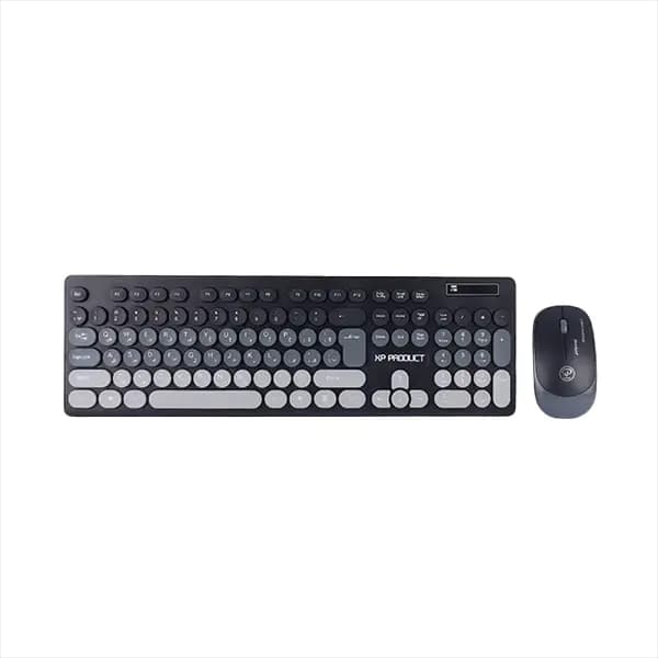 کیبورد و ماوس بی سیم 5500 ایکس پی xp