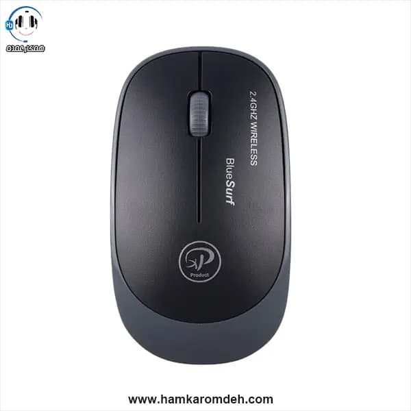 کیبورد و ماوس بی سیم 5500 ایکس پی xp — تصویر ۲
