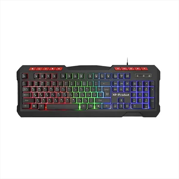 کیبورد گیمینگ سیم دار 11700 ایکس پی XP
