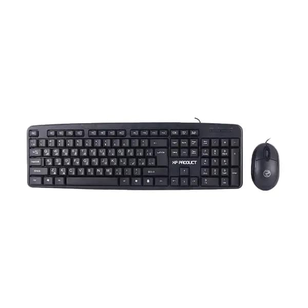 کیبورد و ماوس سیم دار 11500 ایکس پی XP