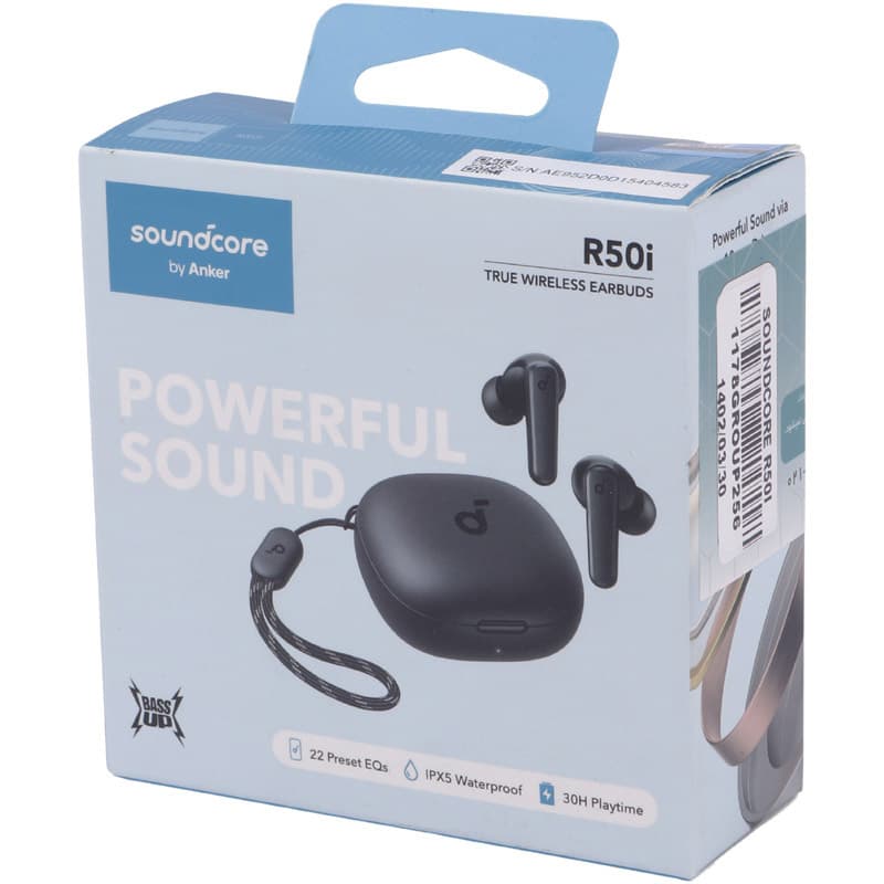 ایرفون بی سیم دوتایی انکر Soundcore R50i — تصویر ۴