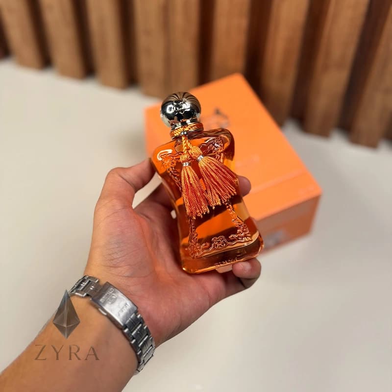 پارفومز د مارلی اتنایس75میلی لیتر های کپی|PARFUMS DE MARLY ATHENAIS — تصویر ۳