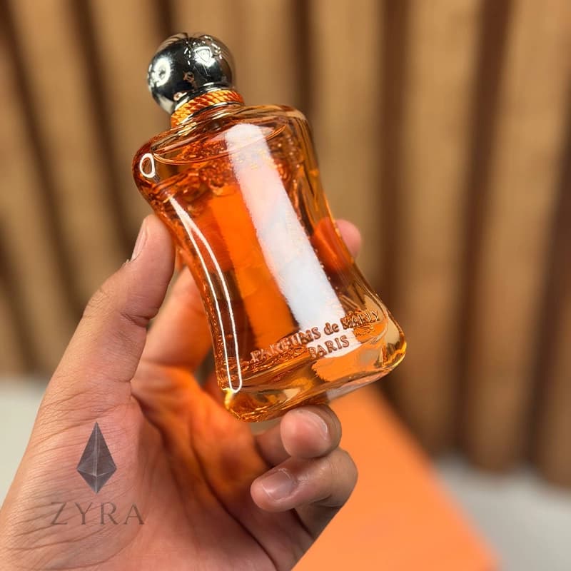 پارفومز د مارلی اتنایس75میلی لیتر های کپی|PARFUMS DE MARLY ATHENAIS — تصویر ۲
