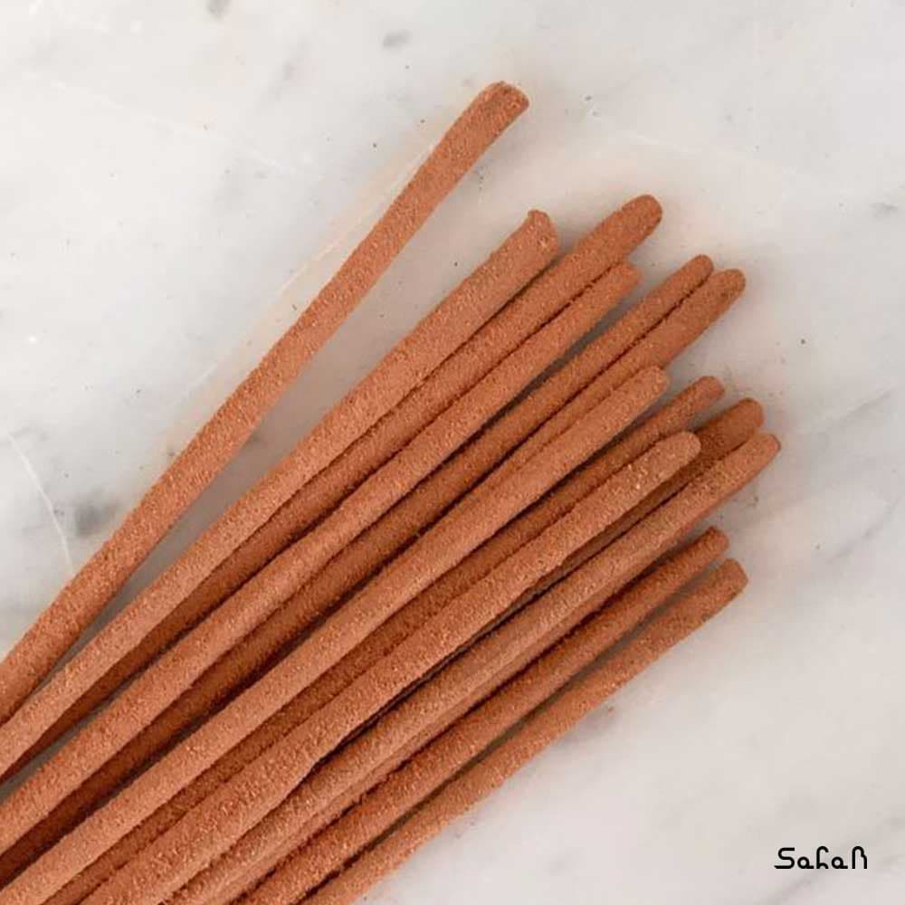 عود satya champa رایحه sandalwood — تصویر ۲