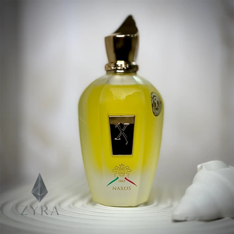 عطر ادکلن زرجوف ناکسوس اصلی 100 میلی لیتر |XJ 1861 Naxos