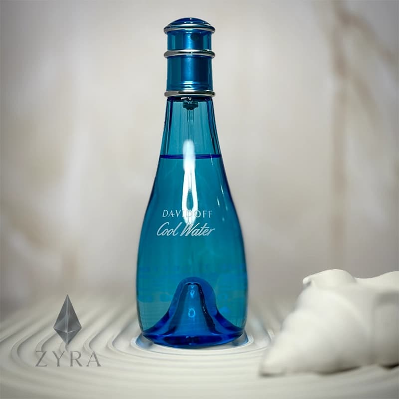 عطر ادکلن دیویدوف کول واتر زنانه اصلی 100 میلی لیتر | Davidoff Cool Water Woman