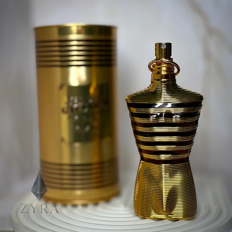 عطر ژان پل گوتیه له میل الکسیر اصلی 125 میلی لیتر | Jean Paul GAULTIER – Le Male Elixir — تصویر ۳