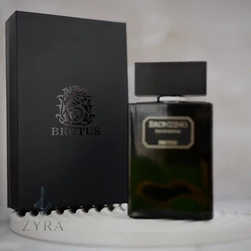 عطر ادکلن بروتوس برونزینو اصلی 100میلی لیتر | Brutus Bronzino — تصویر ۲