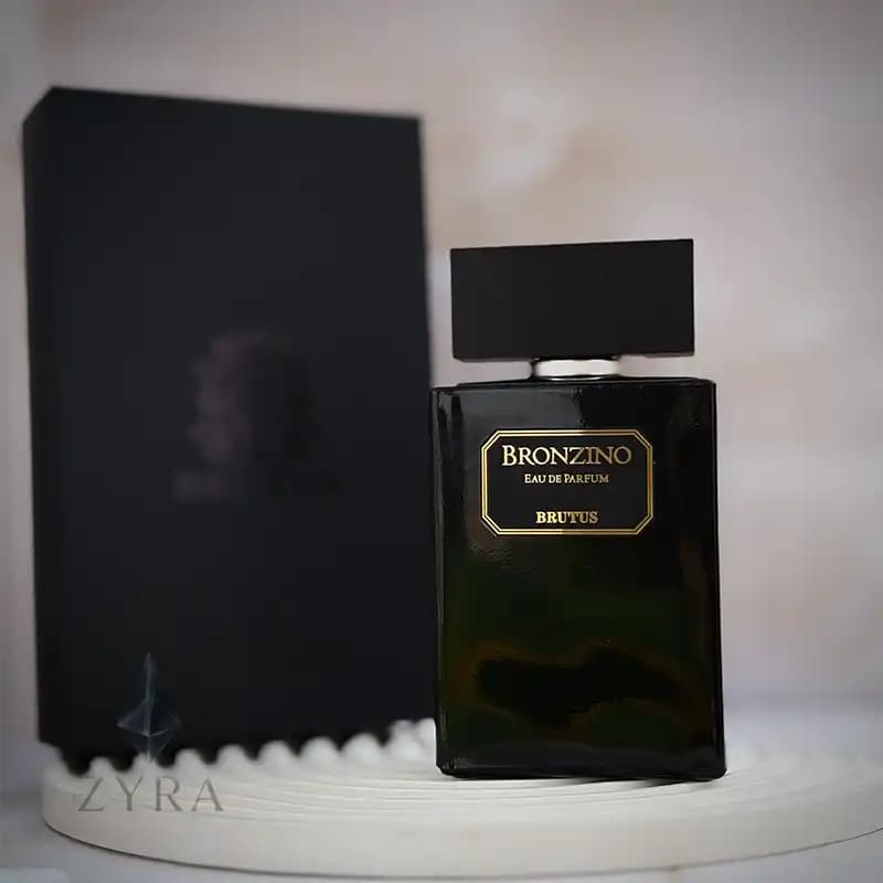 عطر ادکلن بروتوس برونزینو اصلی 100میلی لیتر | Brutus Bronzino — تصویر ۳