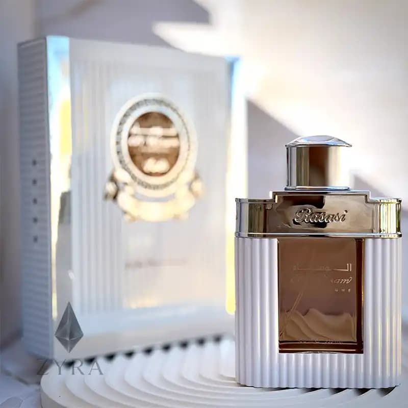 عطر ادکلن رساسی ال ویسام دی اصلی 100 میلی لیتر | Rasasi Al Wisam Day — تصویر ۳