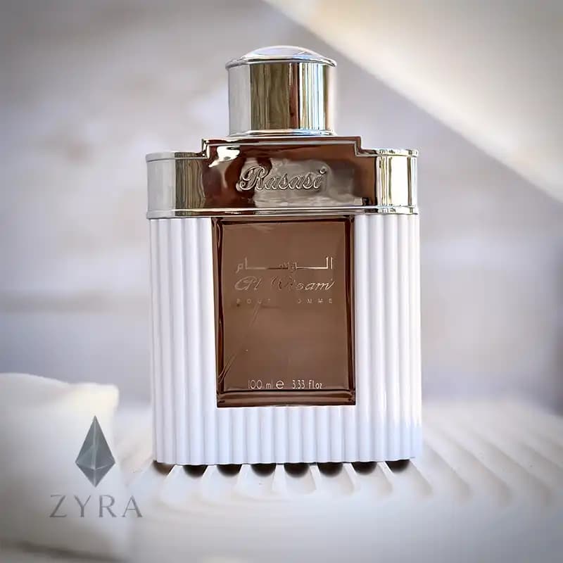 عطر ادکلن رساسی ال ویسام دی اصلی 100 میلی لیتر | Rasasi Al Wisam Day