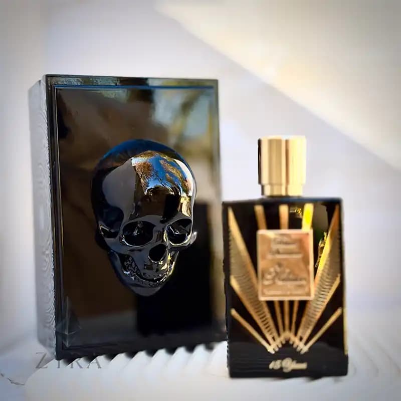 عطر ادکلن بای کیلیان بلک فانتوم اصلی 50 میلی لیتر | By Kilian Black Phantom — تصویر ۲