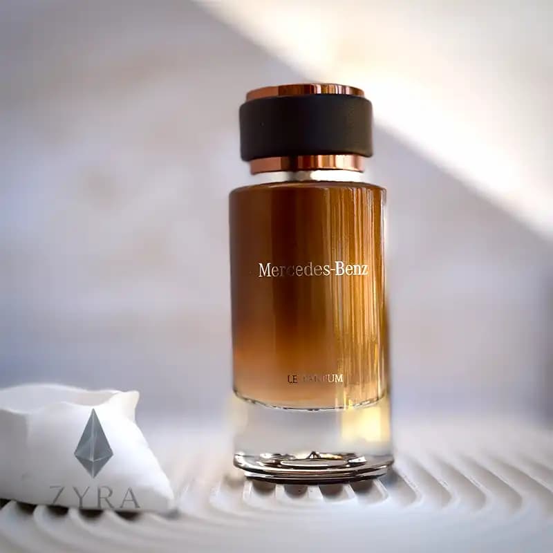 عطر ادکلن مرسدس بنز له پرفیوم اصلی 120 میلی لیتر | Mercedes Benz Le Parfum