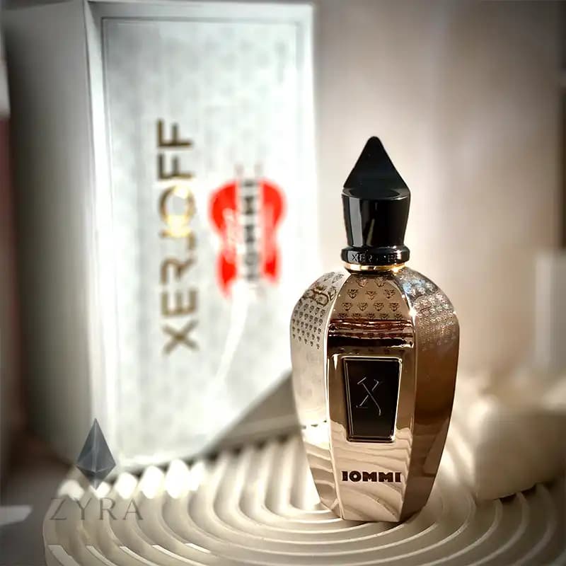 عطر زرجوف تونی آیومی مانکی اسپشیال اصلی 100 میلی لیتر | Xerjoff Tony Iommi Monkey Special — تصویر ۳