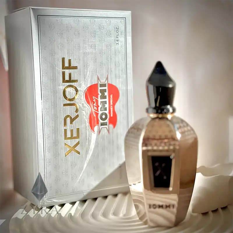 عطر زرجوف تونی آیومی مانکی اسپشیال اصلی 100 میلی لیتر | Xerjoff Tony Iommi Monkey Special — تصویر ۲