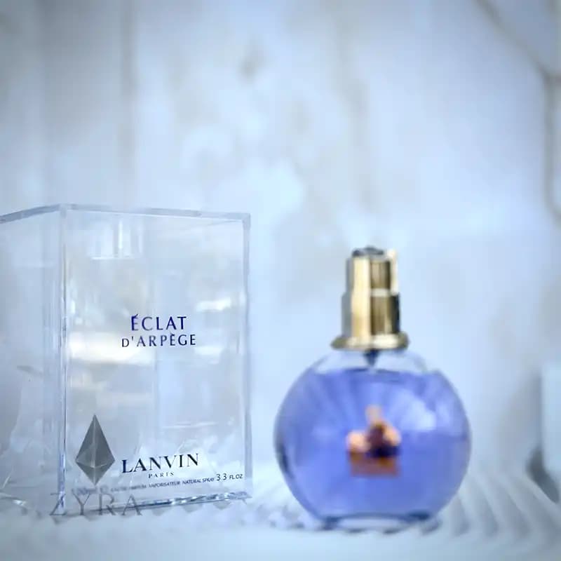 عطر زنانه لانوین اکلت د آرپژ اصلی 100 میلی لیتر | Lanvin Éclat d’Arpège for Women — تصویر ۲