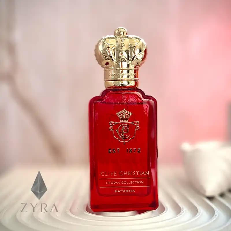 عطر کلایو کریستین اصلی 50 میلی لیتر | 1872 Clive Christian 1872 Men